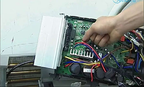 周宁美的空调电话是多少