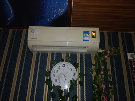 周宁空调维修售后服务中心