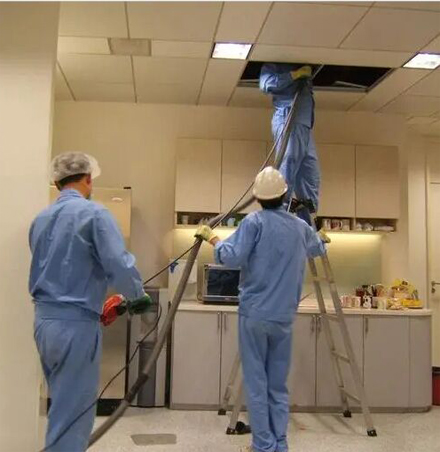 周宁中央空调维修