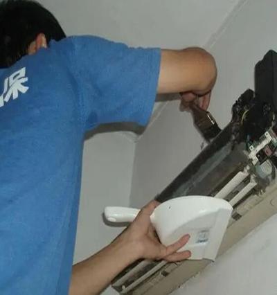 周宁空调清洗保养