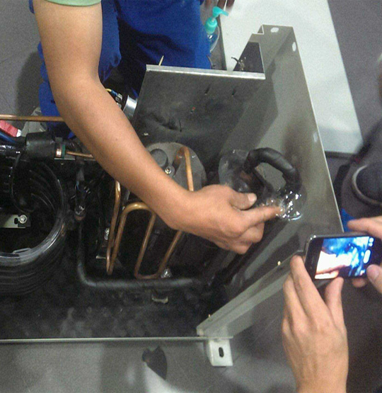 周宁维修空调制冷效果差